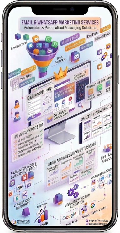Email & WhatsApp Marketing in sojat
